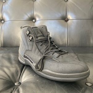 Jordan 12 Winter Black Sz 11